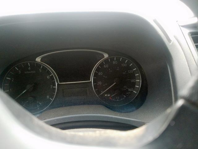 5N1AR2MN5FC643944 - 2015 NISSAN PATHFINDER S  ფოტო 8