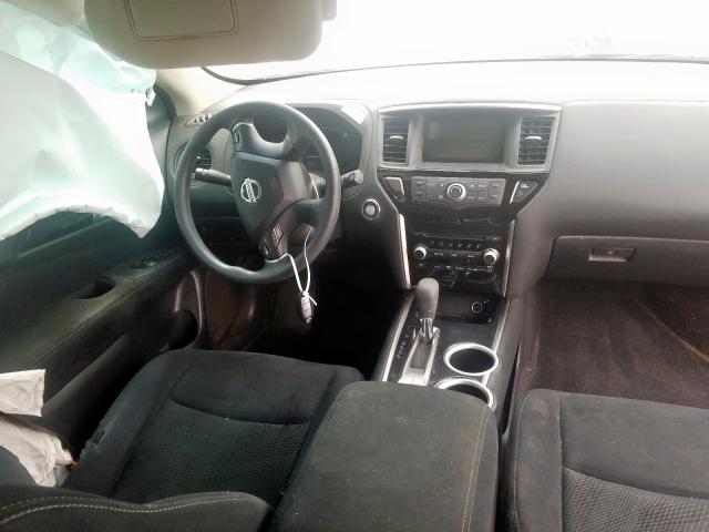 5N1AR2MN5FC643944 - 2015 NISSAN PATHFINDER S  ფოტო 9