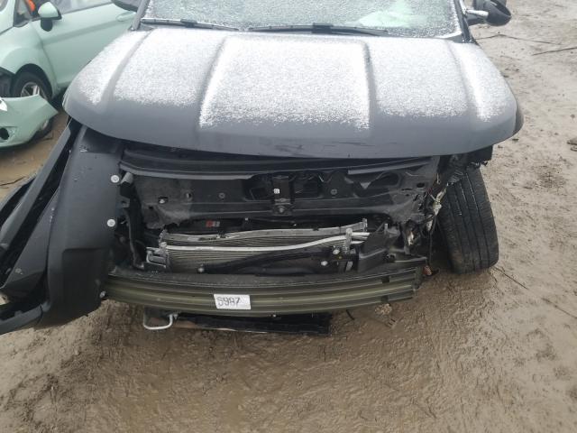 1FM5K8AR6JGC42923 - 2018 FORD EXPLORER POLICE INTERCEPTOR  photo 7