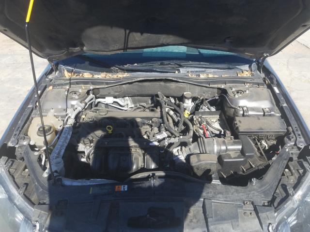 3FAHP0JA1BR257988 - 2011 FORD FUSION SEL  photo 7