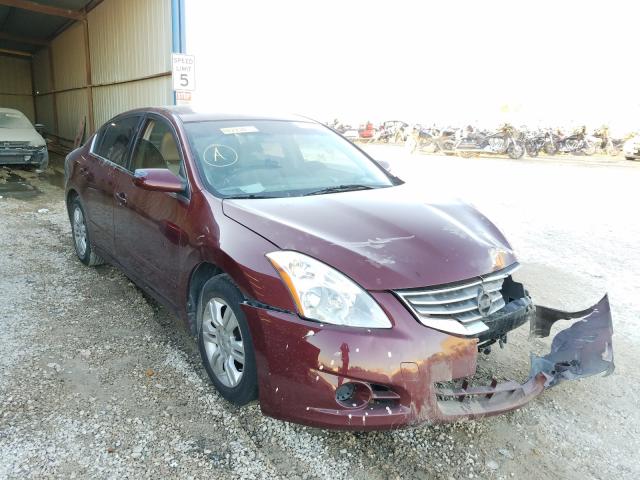 1N4AL2AP3BN423797 - 2011 NISSAN ALTIMA BASE  photo 1