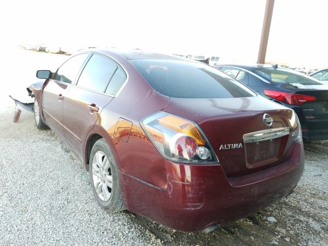 1N4AL2AP3BN423797 - 2011 NISSAN ALTIMA BASE  photo 3