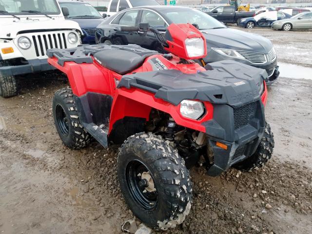 4XASEE570JA273245 - 2018 POLARIS SPORTSMAN 570 EPS  照片 1