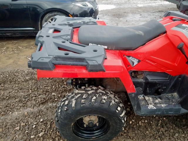 4XASEE570JA273245 - 2018 POLARIS SPORTSMAN 570 EPS  photo 6