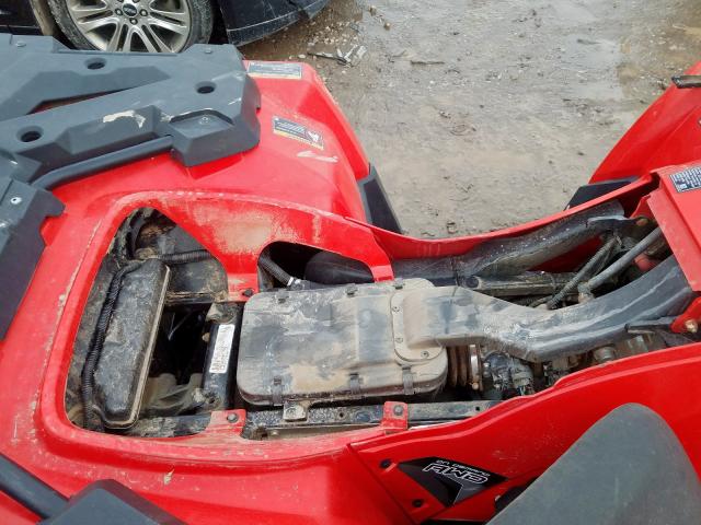 4XASEE570JA273245 - 2018 POLARIS SPORTSMAN 570 EPS  照片 7