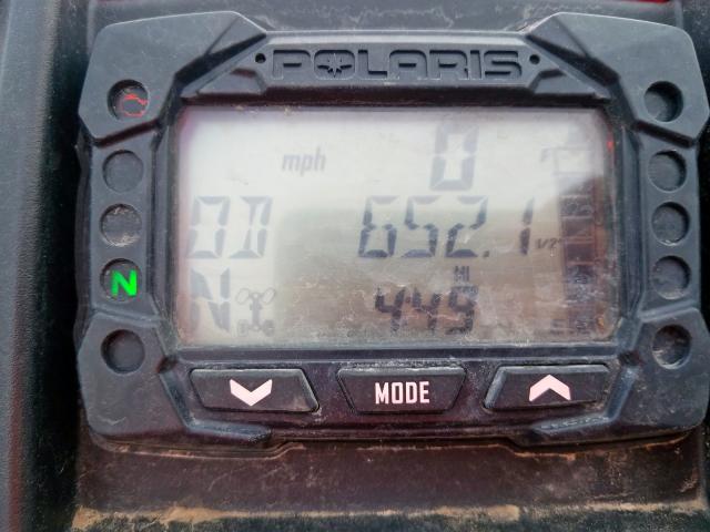 4XASEE570JA273245 - 2018 POLARIS SPORTSMAN 570 EPS  照片 8