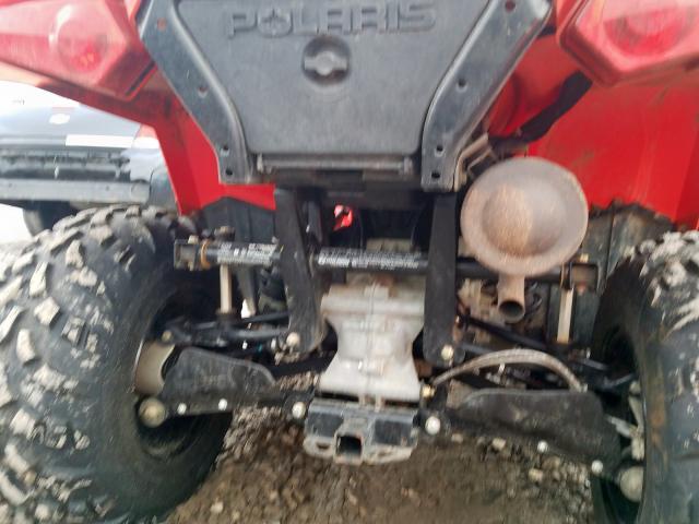 4XASEE570JA273245 - 2018 POLARIS SPORTSMAN 570 EPS  照片 9