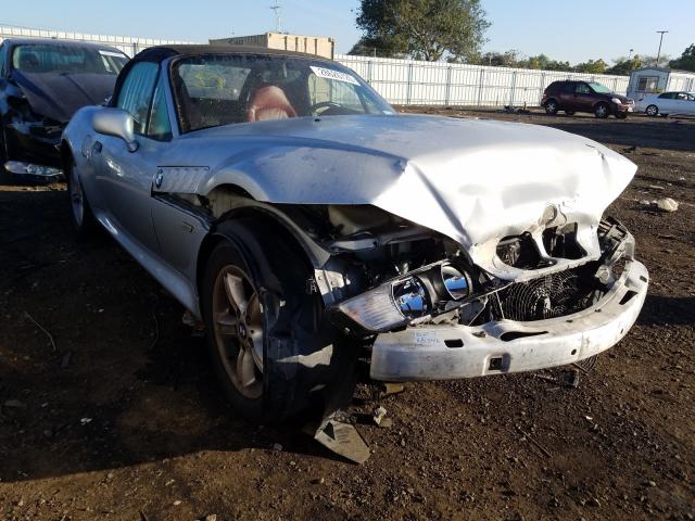 WBACH9349YLM91426 - 2000 BMW Z3 2.3  photo 1