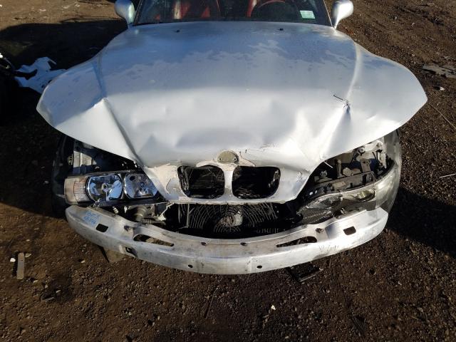 WBACH9349YLM91426 - 2000 BMW Z3 2.3  photo 7