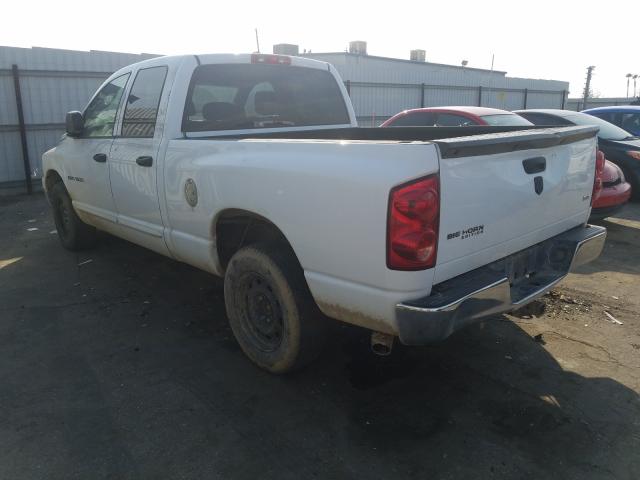 1D7HA18237S132833 - 2007 DODGE RAM 1500 ST  photo 3