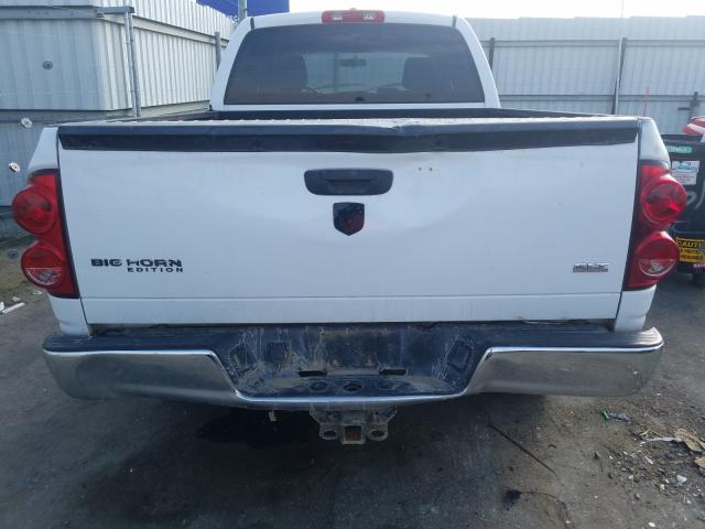 1D7HA18237S132833 - 2007 DODGE RAM 1500 ST  photo 9