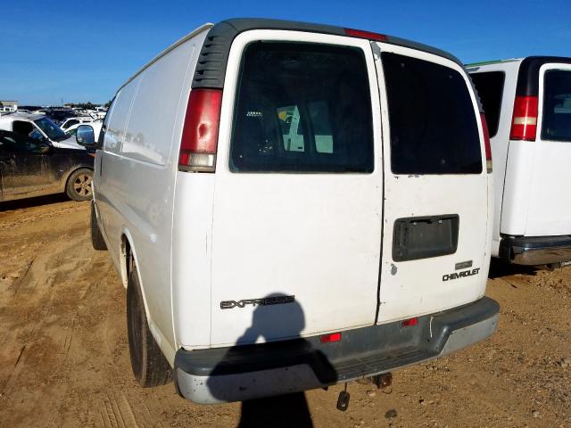 1GCHG35R8Y1148734 - 2000 CHEVROLET EXPRESS G3500  photo 3