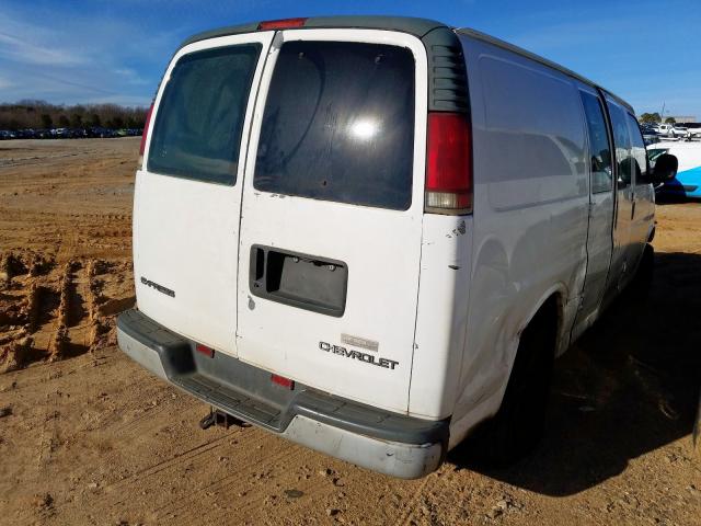 1GCHG35R8Y1148734 - 2000 CHEVROLET EXPRESS G3500  photo 4