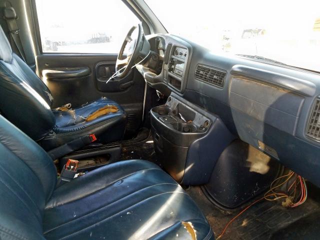 1GCHG35R8Y1148734 - 2000 CHEVROLET EXPRESS G3500  photo 5