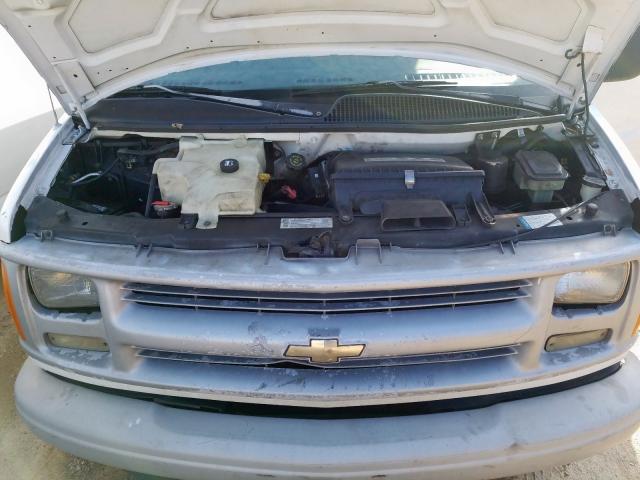 1GCHG35R8Y1148734 - 2000 CHEVROLET EXPRESS G3500  photo 7