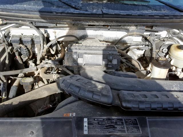 1FTPX14V67FB26652 - 2007 FORD F150  photo 7