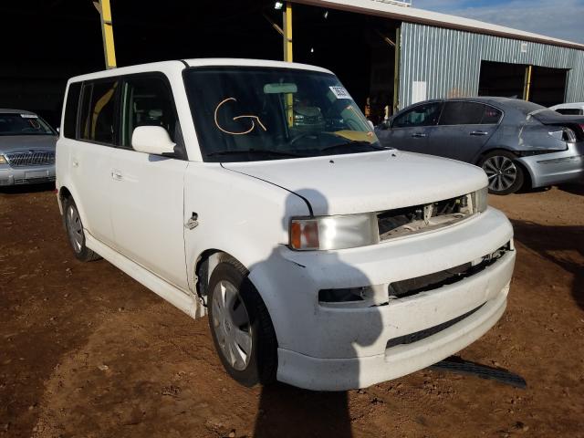 JTLKT324464086484 - 2006 TOYOTA SCION XB  photo 1