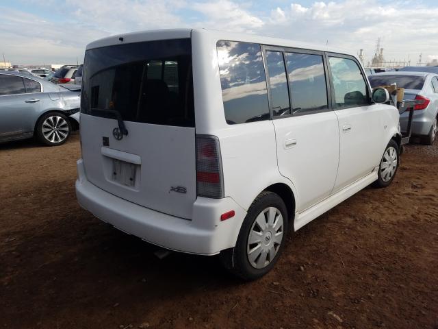 JTLKT324464086484 - 2006 TOYOTA SCION XB  photo 4