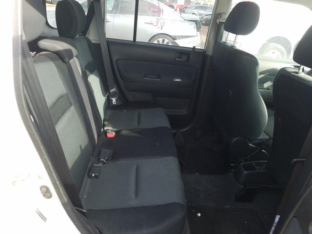 JTLKT324464086484 - 2006 TOYOTA SCION XB  photo 6