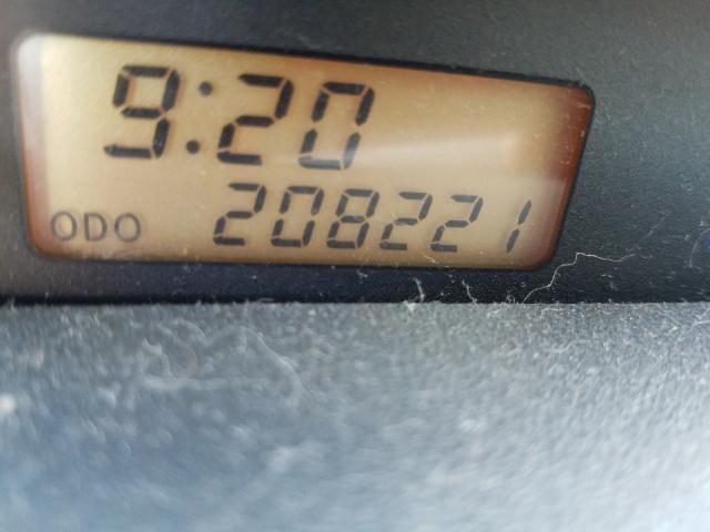 JTLKT324464086484 - 2006 TOYOTA SCION XB  photo 8