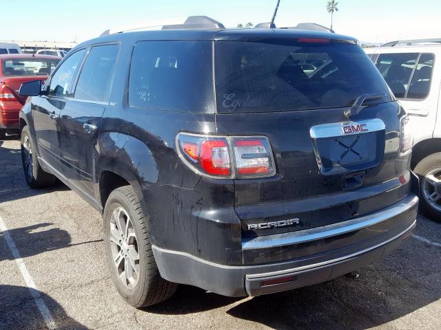 1GKKRRKD9GJ325919 - 2016 GMC ACADIA SLT-1  photo 3