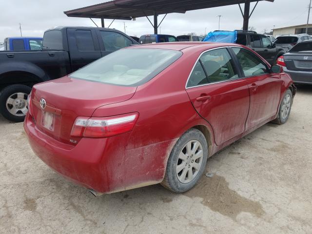 JTNBE46K073004001 - 2007 TOYOTA CAMRY CE  photo 4