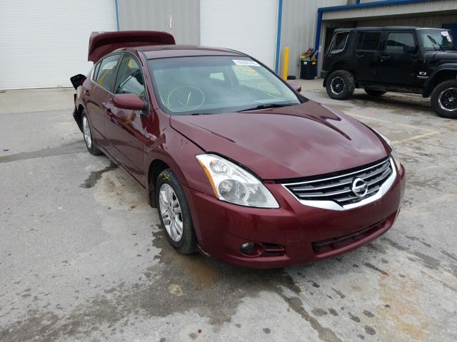 1N4AL2AP9CN567761 - 2012 NISSAN ALTIMA BASE  photo 1