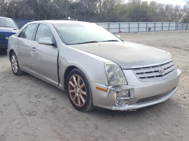 1G6DW677870170965 - 2007 CADILLAC STS  photo 1