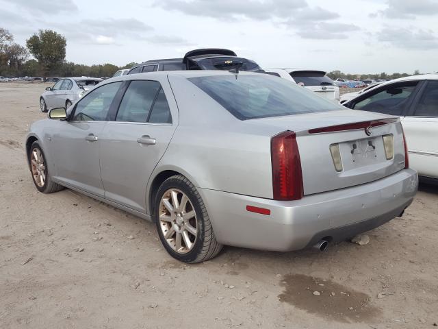 1G6DW677870170965 - 2007 CADILLAC STS  photo 3