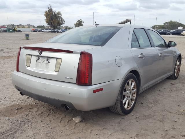 1G6DW677870170965 - 2007 CADILLAC STS  photo 4