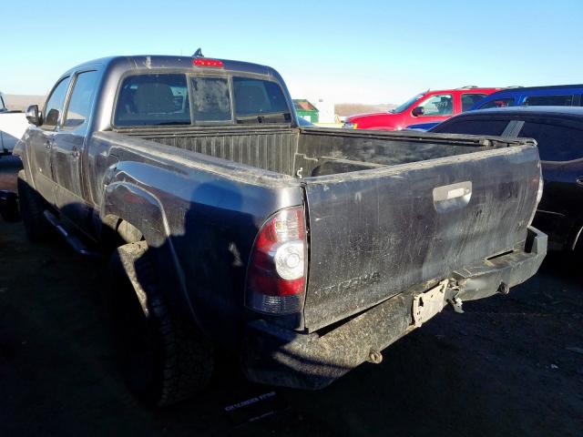 5TFMU4FN4DX014898 - 2013 TOYOTA TACOMA DOUBLE CAB LONG BED  photo 3