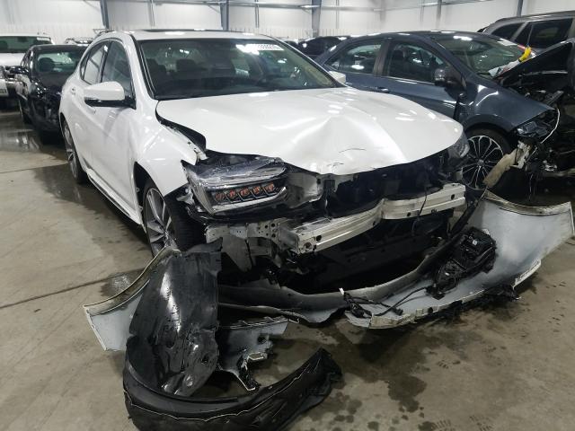 19UUB3F82KA003099 - 2019 ACURA TLX  photo 1