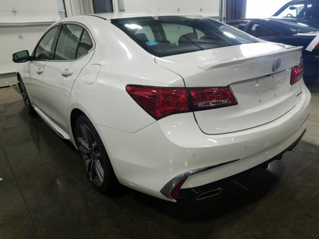 19UUB3F82KA003099 - 2019 ACURA TLX  photo 3