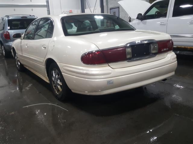 1G4HR54K63U203808 - 2003 BUICK LESABRE LIMITED  photo 3