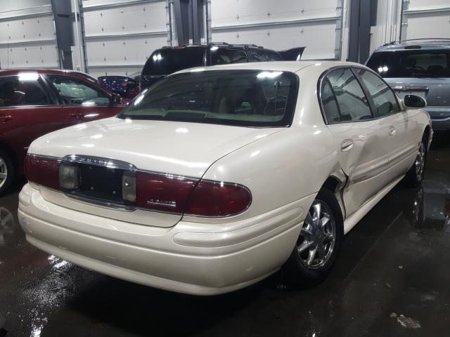 1G4HR54K63U203808 - 2003 BUICK LESABRE LIMITED  photo 4