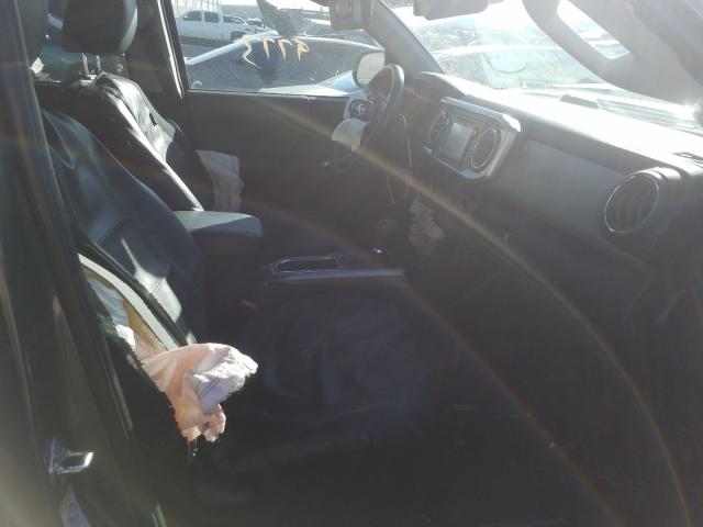 3TMCZ5AN7KM241144 - 2019 TOYOTA TACOMA DOUBLE CAB  照片 5