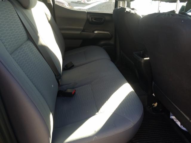 3TMCZ5AN7KM241144 - 2019 TOYOTA TACOMA DOUBLE CAB  照片 6