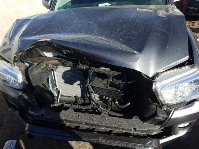 3TMCZ5AN7KM241144 - 2019 TOYOTA TACOMA DOUBLE CAB  照片 7