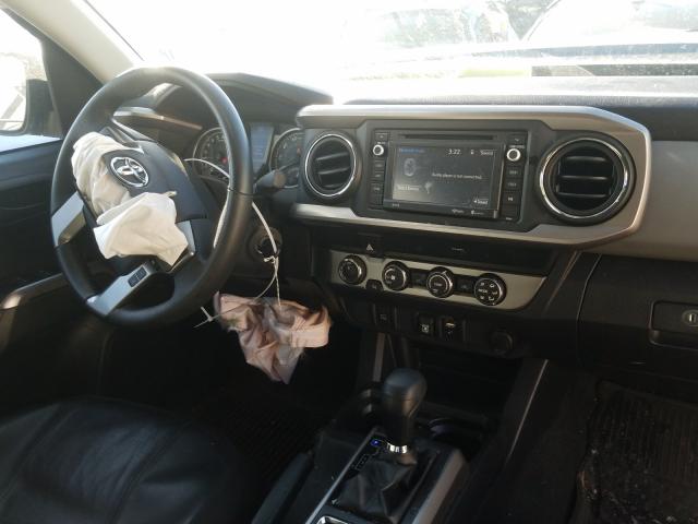 3TMCZ5AN7KM241144 - 2019 TOYOTA TACOMA DOUBLE CAB  照片 9