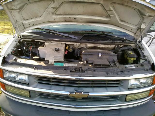 1GBJG31J5Y1227851 - 2000 CHEVROLET EXPRESS G3500  photo 7