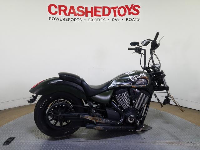 5VPLB36N5G3047658 - 2016 VICTORY MOTORCYCLES GUNNER  foto 1