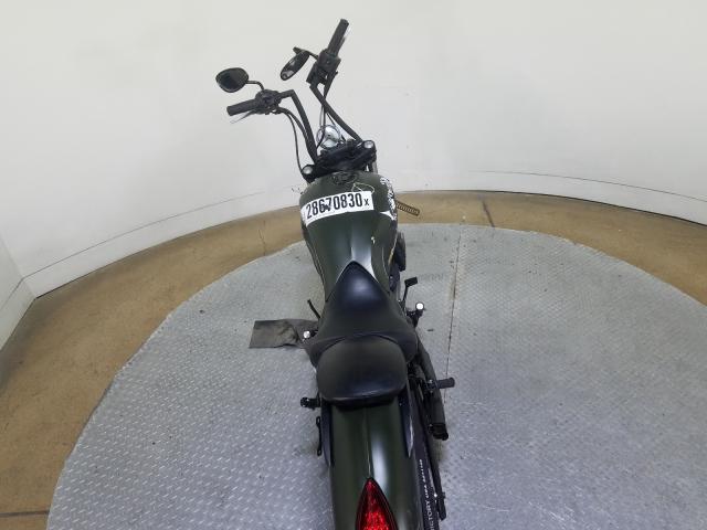 5VPLB36N5G3047658 - 2016 VICTORY MOTORCYCLES GUNNER  foto 12