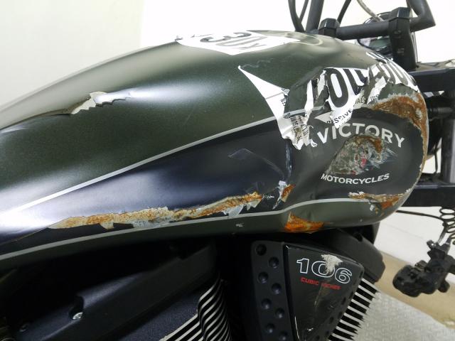 5VPLB36N5G3047658 - 2016 VICTORY MOTORCYCLES GUNNER  foto 18