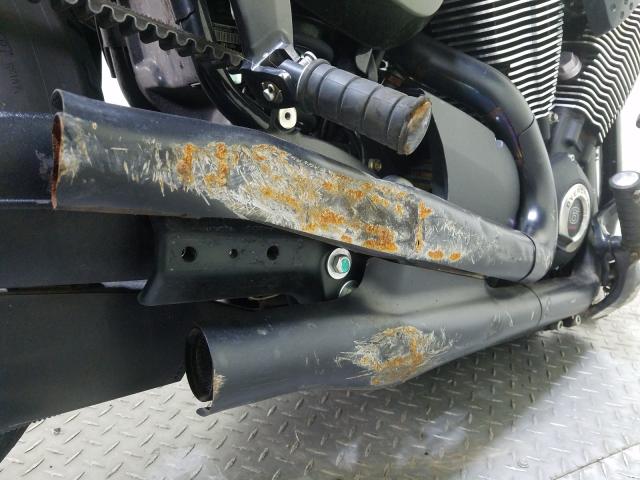 5VPLB36N5G3047658 - 2016 VICTORY MOTORCYCLES GUNNER  foto 19