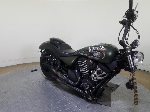 5VPLB36N5G3047658 - 2016 VICTORY MOTORCYCLES GUNNER  foto 2