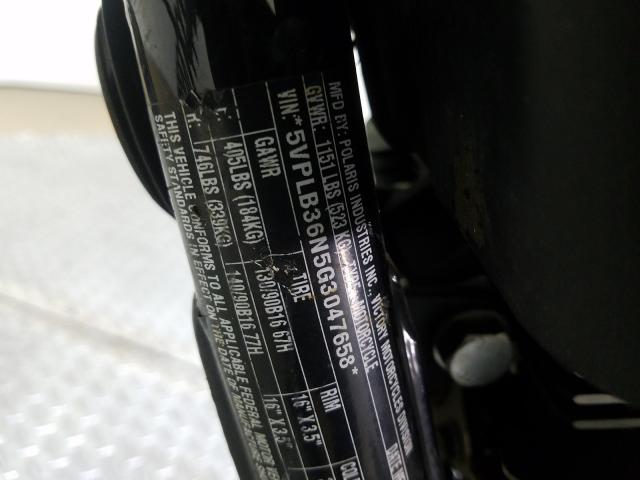 5VPLB36N5G3047658 - 2016 VICTORY MOTORCYCLES GUNNER  foto 20