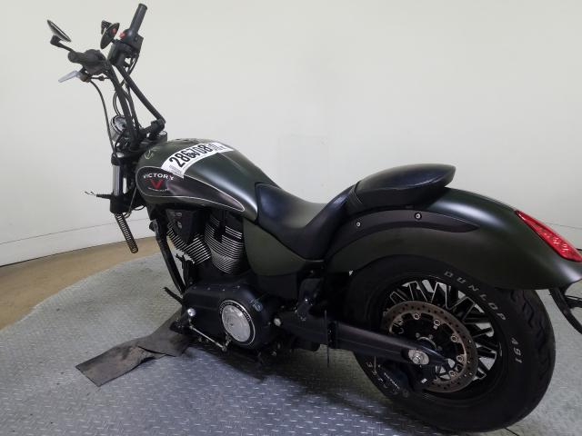 5VPLB36N5G3047658 - 2016 VICTORY MOTORCYCLES GUNNER  foto 6