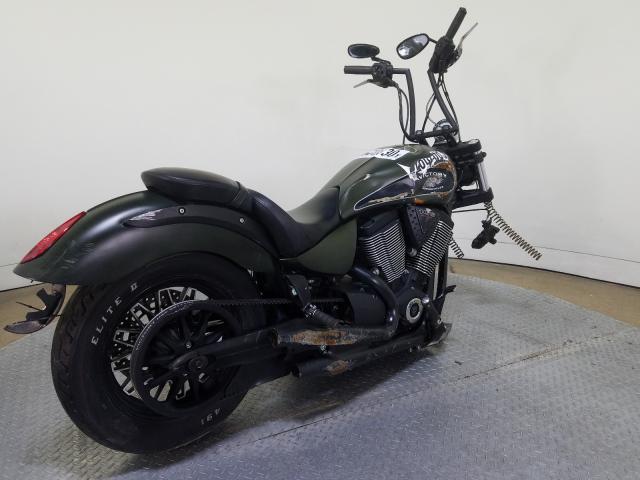 5VPLB36N5G3047658 - 2016 VICTORY MOTORCYCLES GUNNER  foto 8