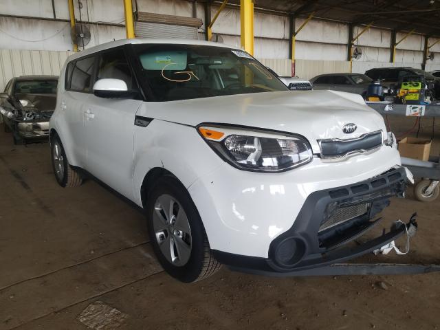 KNDJN2A28F7800224 - 2015 KIA SOUL  photo 1