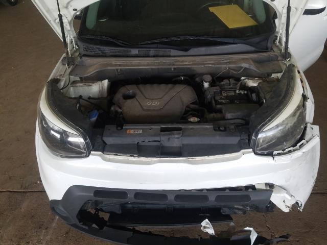 KNDJN2A28F7800224 - 2015 KIA SOUL  photo 7